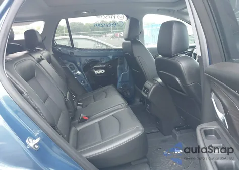 2024 GMC Terrain Awd Slt from USA, damaged, VIN 3GKALVEG7RL176546